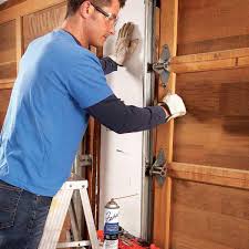 garage door installation